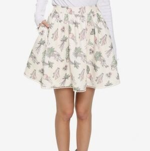 Warner Bros. Harry Potter Herboligy Skater Skirt